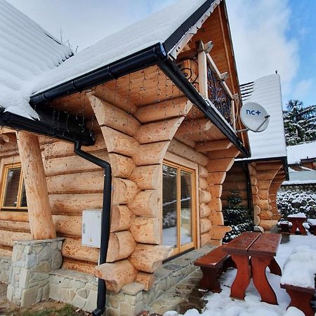 Swarne Domki Zakopane Exterior foto