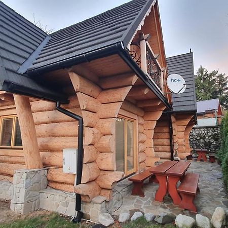 Swarne Domki Zakopane Exterior foto
