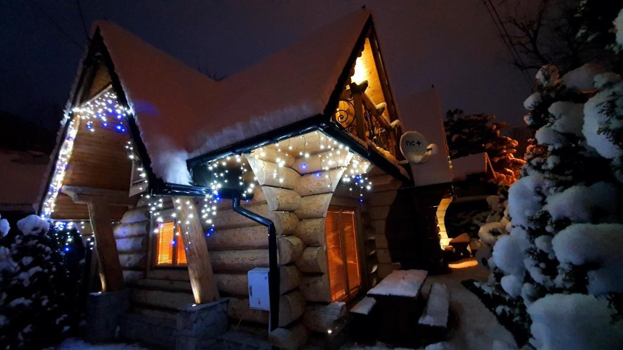 Swarne Domki Zakopane Exterior foto