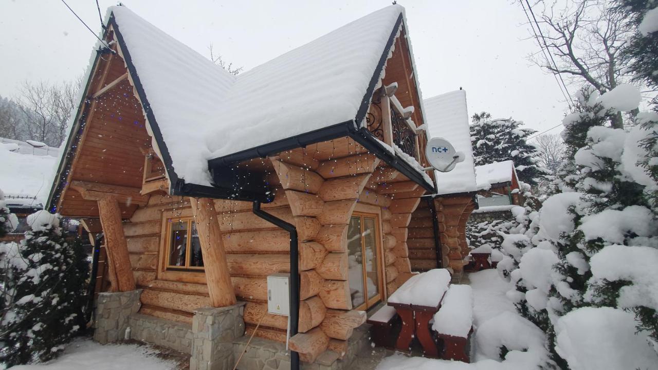 Swarne Domki Zakopane Exterior foto