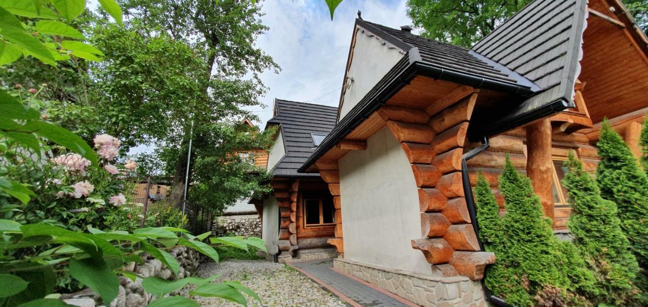 Swarne Domki Zakopane Exterior foto