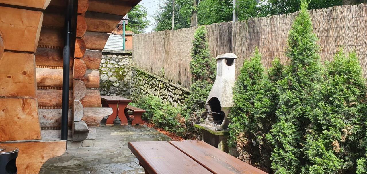 Swarne Domki Zakopane Exterior foto