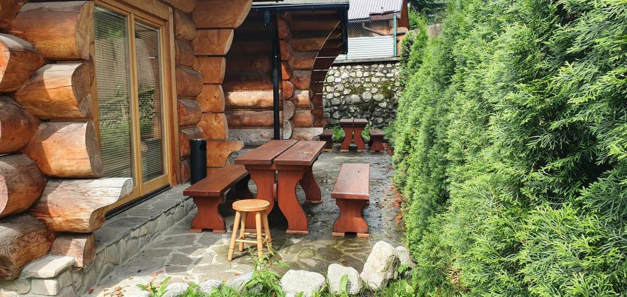 Swarne Domki Zakopane Exterior foto