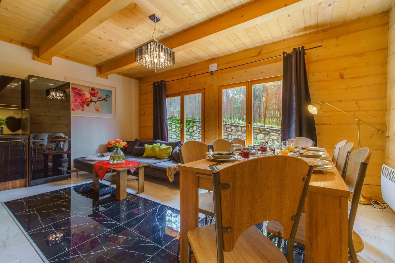 Swarne Domki Zakopane Exterior foto