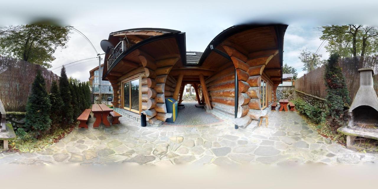 Swarne Domki Zakopane Exterior foto