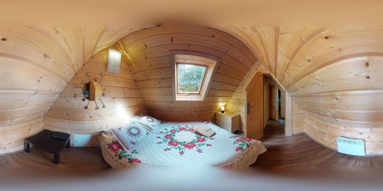 Swarne Domki Zakopane Exterior foto