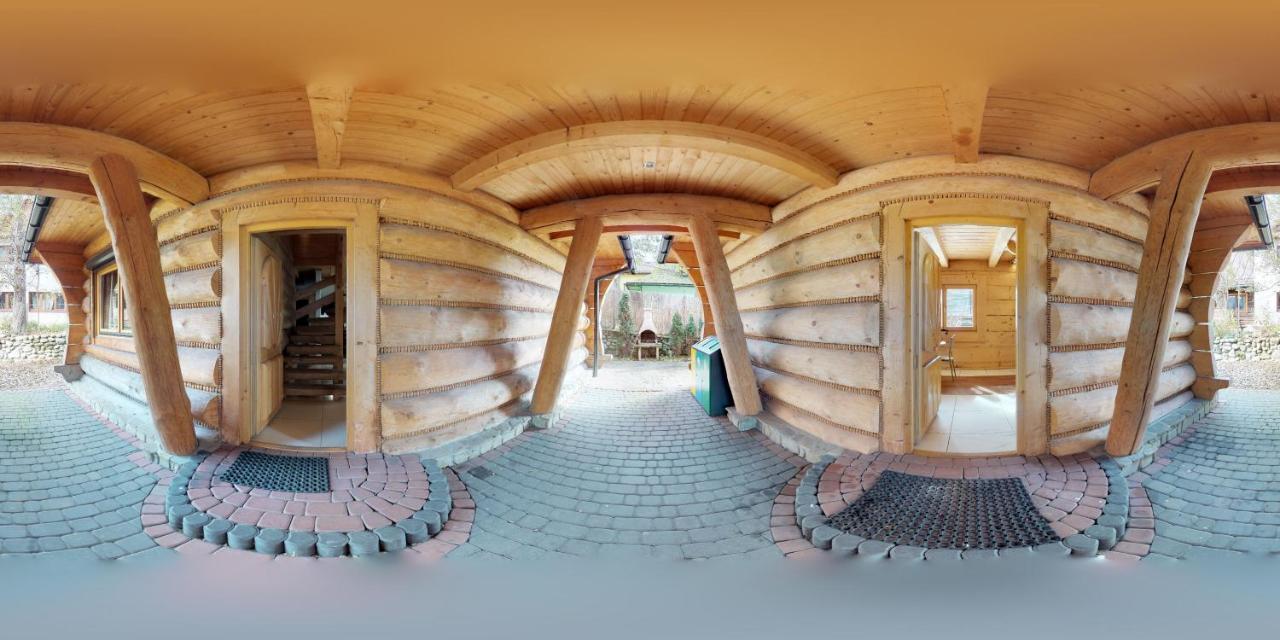 Swarne Domki Zakopane Exterior foto