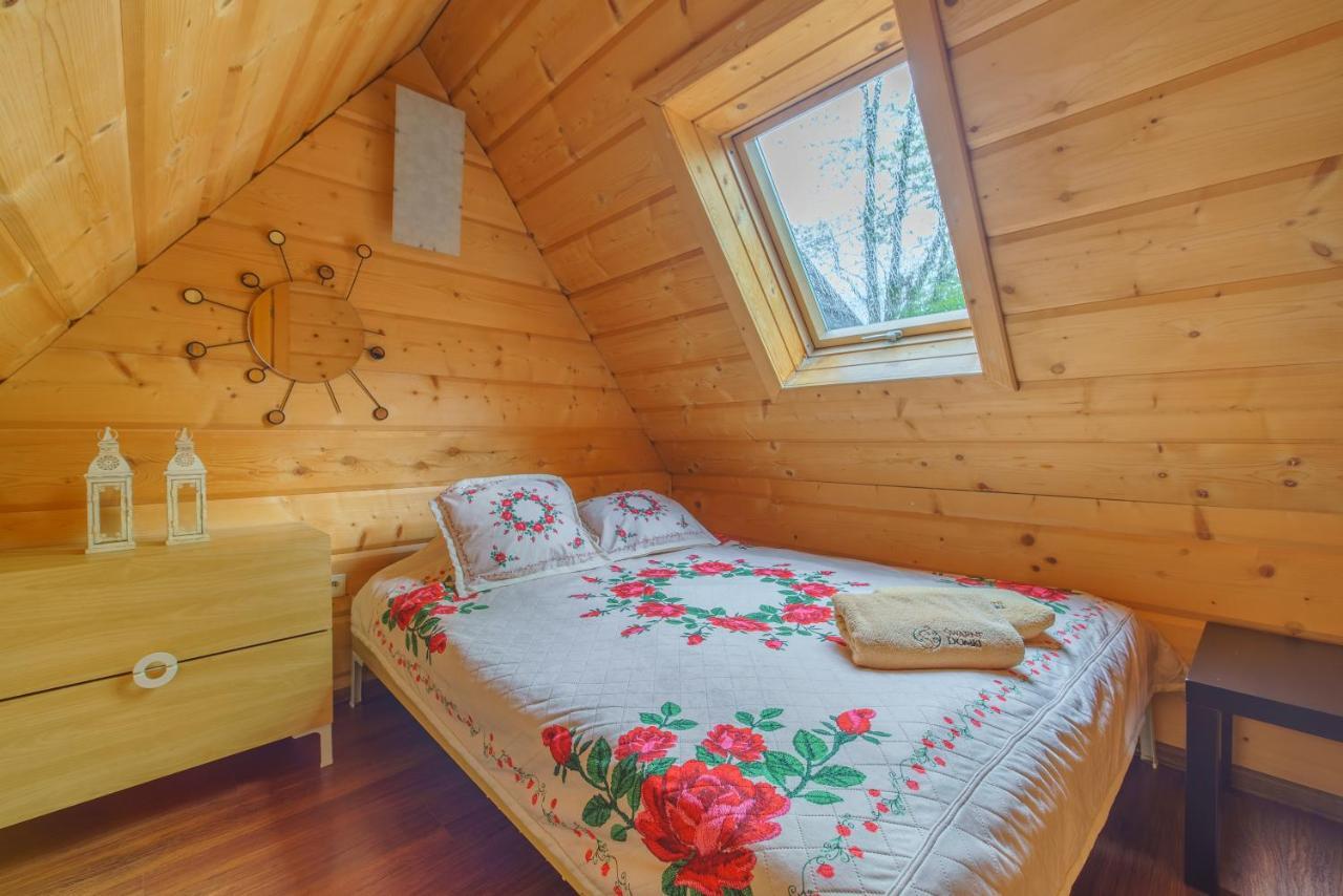 Swarne Domki Zakopane Exterior foto