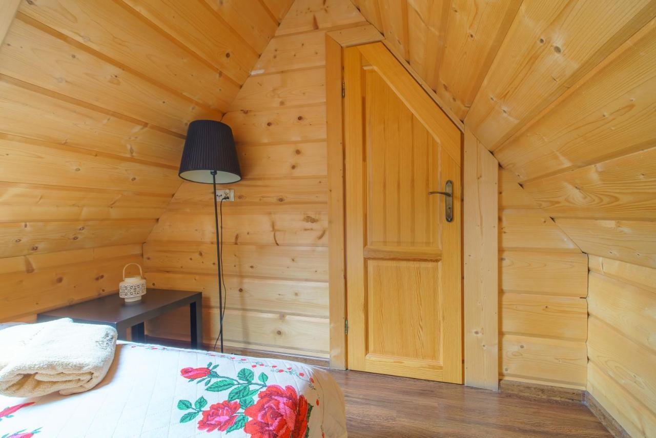 Swarne Domki Zakopane Exterior foto