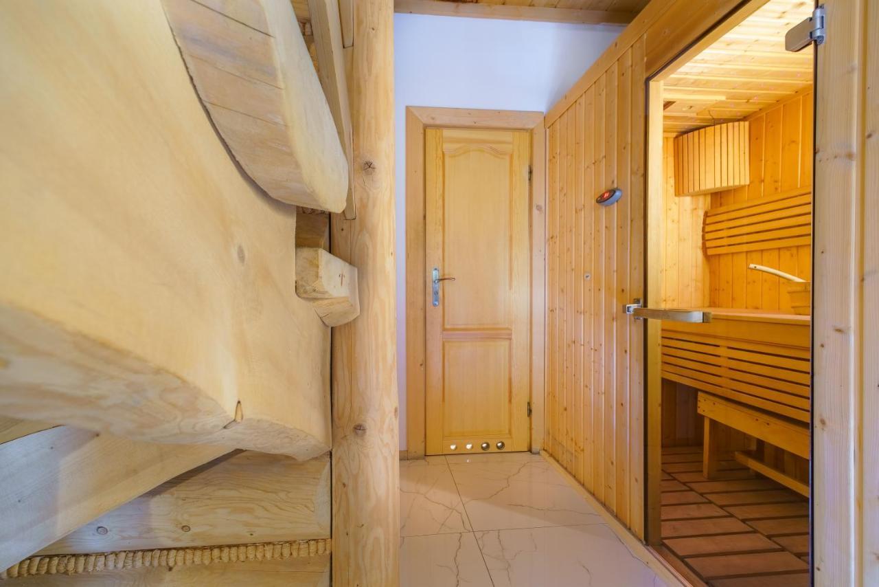 Swarne Domki Zakopane Exterior foto