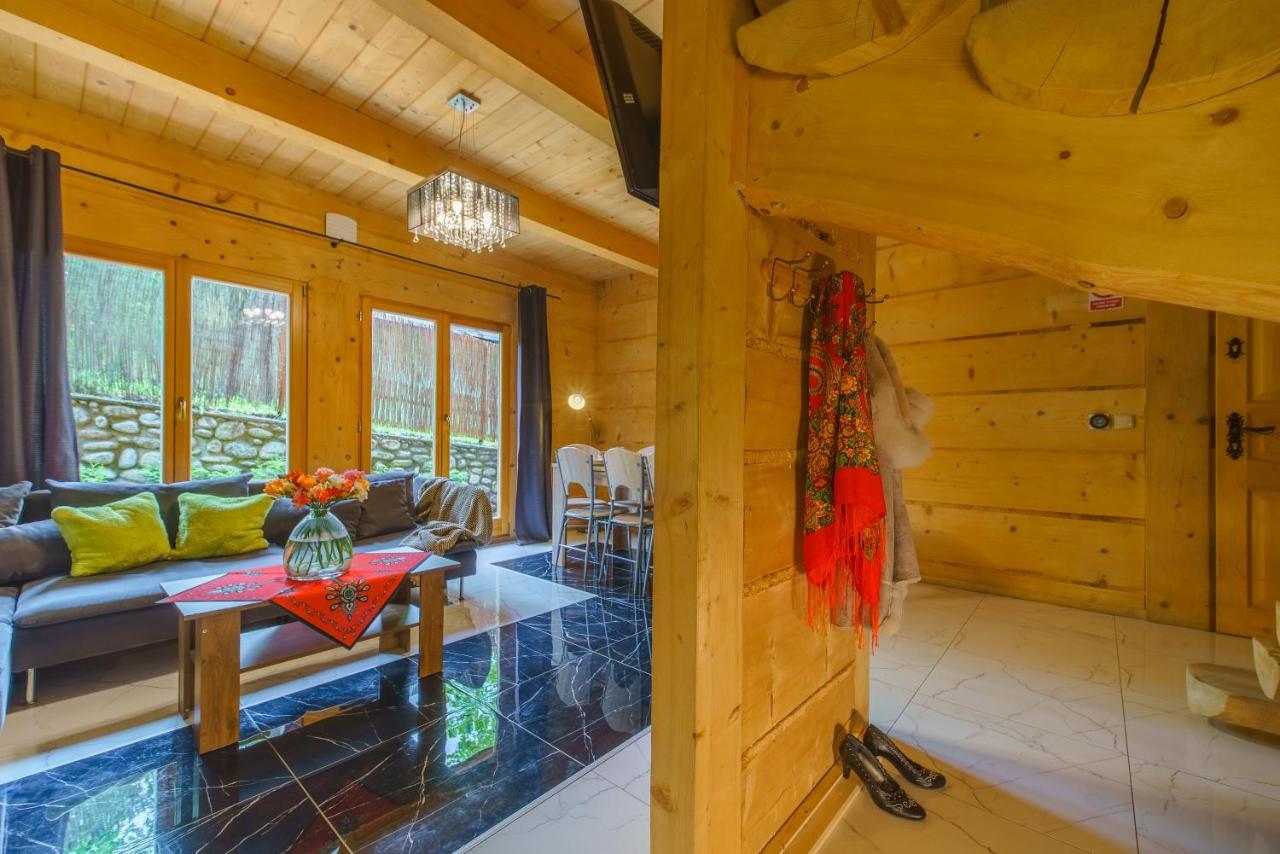 Swarne Domki Zakopane Exterior foto