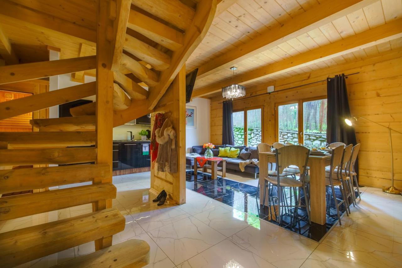 Swarne Domki Zakopane Exterior foto
