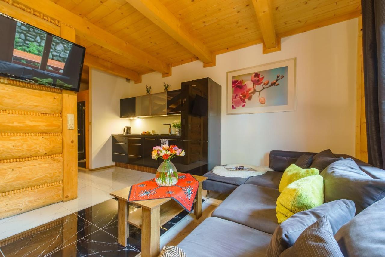 Swarne Domki Zakopane Exterior foto
