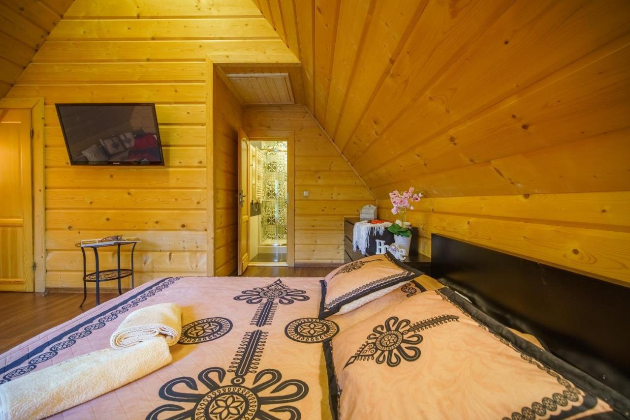 Swarne Domki Zakopane Exterior foto