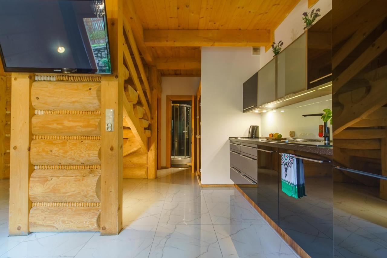 Swarne Domki Zakopane Exterior foto