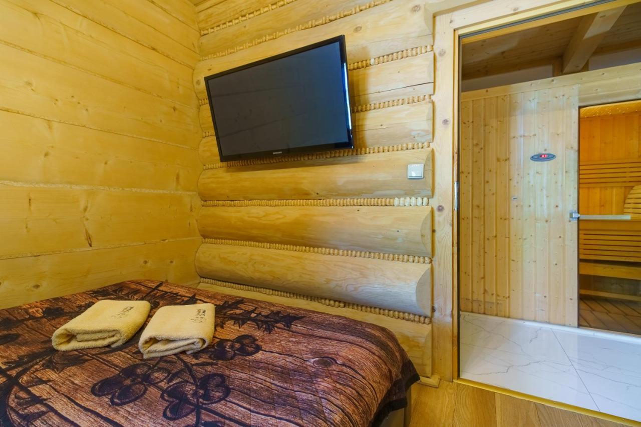 Swarne Domki Zakopane Exterior foto
